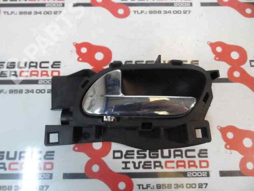 Used Rear left interior door handle CITROËN C4 I (LC_) [2004-2014]  3213165