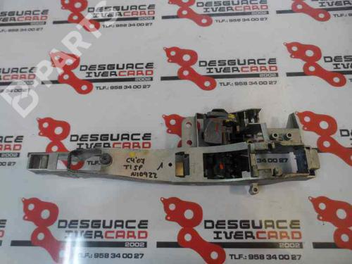 Used Rear left interior door handle Rear left interior door handle CITROËN C4 I (LC_) 1.6 16V (109 hp) 3212755 3212755