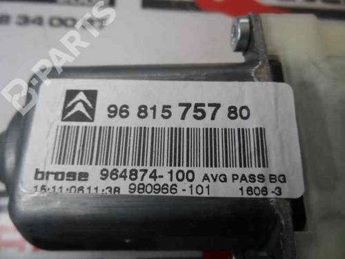 Left front window motor CITROËN C4 I (LC_)  | BP353963E21 