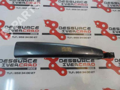 Used Front left exterior door handle CITROËN C4 I (LC_) [2004-2014]  1623487