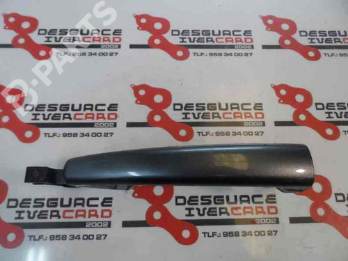 Used Front right exterior door handle CITROËN C4 I (LC_) [2004-2014]  1623488