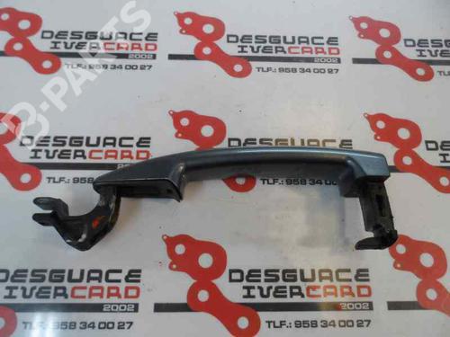 Front right exterior door handle CITROËN C4 I (LC_)  | BP1623488C129 