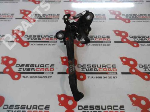 Used Hood lock CITROËN C4 I (LC_) [2004-2014]  8797310