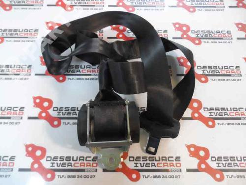 Used Rear left seatbelt CITROËN C4 I (LC_) [2004-2014]  6657754