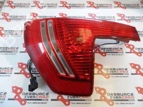 Used Right taillight CITROËN C4 I (LC_) [2004-2014]  196790