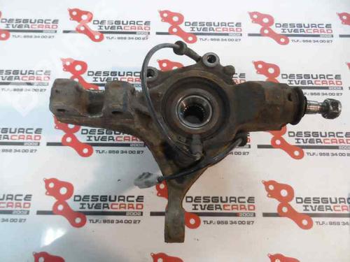 Left front steering knuckle CITROËN C4 I (LC_)  | BP353983M25 