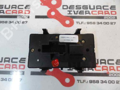 Left front window switch FORD MONDEO III Saloon (B4Y)  | BP1339854I27 