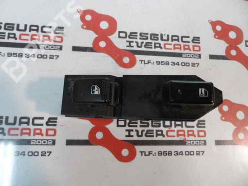 Used Left front window switch KIA SPORTAGE II (JE_, KM_) [2004-2011]  1339856