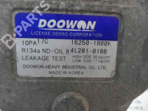 AC compressor KIA SPORTAGE II (JE_, KM_)  | BP203245M34 