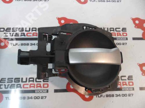 Used Rear left interior door handle CITROËN C3 I (FC_, FN_) 1.1 i (60 hp) 3213179