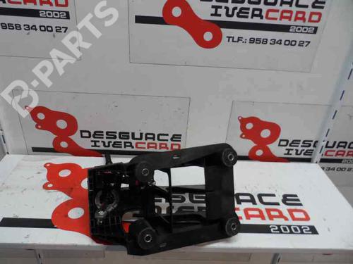 Gear lever CITROËN C3 I (FC_, FN_) 1.1 i | BP7438570M90 