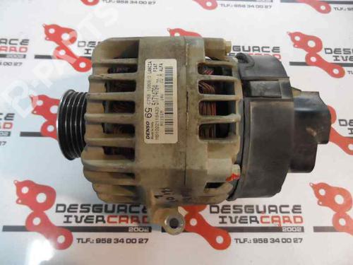 Used Alternator FIAT PANDA (169_) [2003-2025]  204483