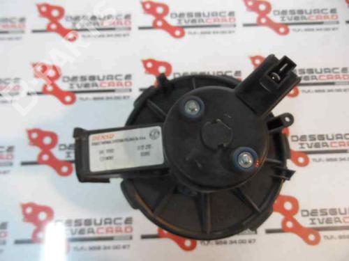 Heater blower motor FIAT PANDA (169_)  | BP354022M62 