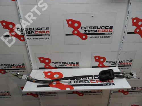 Used Gear lever FIAT PANDA (169_) [2003-2025]  7438632