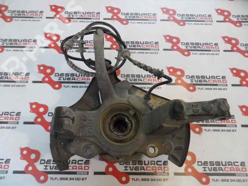 Left front steering knuckle FIAT PANDA (169_)  | BP354030M25 