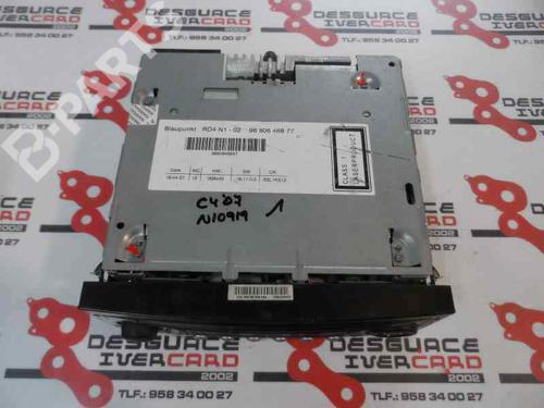 Radio CITROËN C4 I (LC_) 1.4 16V | BP354037E6 