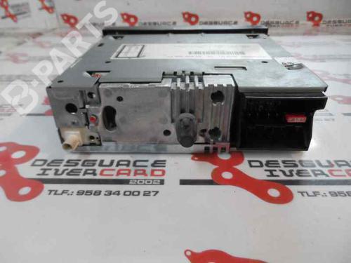 Radio CITROËN C4 I (LC_) 1.4 16V | BP354037E6 
