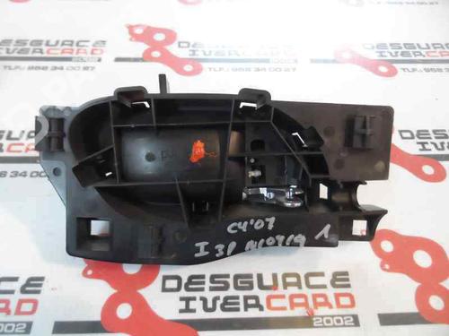 Front left interior door handle CITROËN C4 I (LC_) 1.4 16V | BP3212816I13 