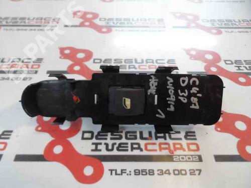 Used Right front window switch CITROËN C4 I (LC_) 1.4 16V (88 hp) 1339863