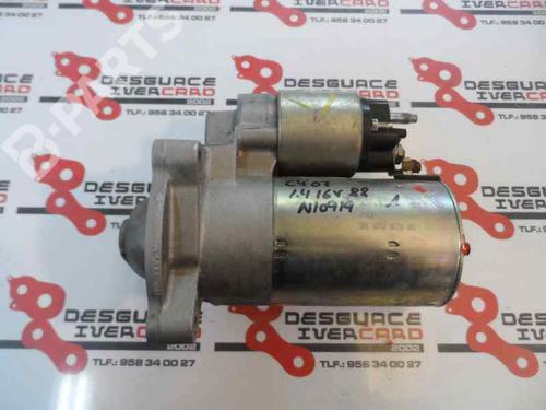 Startmotor CITROËN C4 I (LC_) 1.4 16V (88 hp) 354049