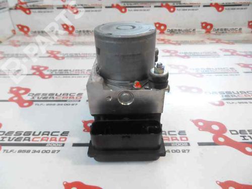ABS Bremseaggregat CITROËN C4 I (LC_) 1.4 16V (88 hp) 202294