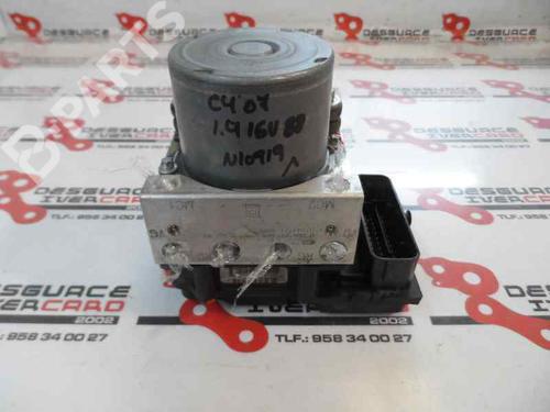 ABS Bremseaggregat CITROËN C4 I (LC_) 1.4 16V | BP202294M43 