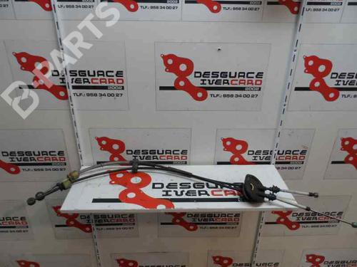 Used Gear lever CITROËN C4 I (LC_) 1.4 16V (88 hp) 7438645