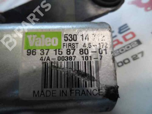 Rear wiper motor CITROËN C4 I (LC_) 1.4 16V | BP354053M102 