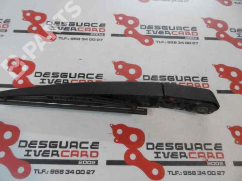 Back wipers mechanism CITROËN C4 Coupe (LA_) 1.4 16V (88 hp) 3469008