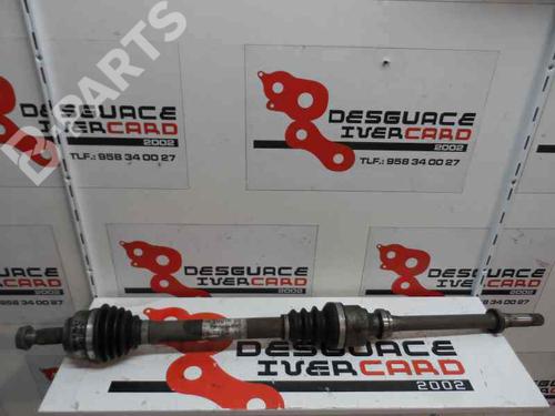 Used Right front driveshaft CITROËN C4 I (LC_) 1.4 16V (88 hp) 354067