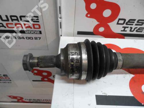 Right front driveshaft CITROËN C4 I (LC_) 1.4 16V | BP354067M39 
