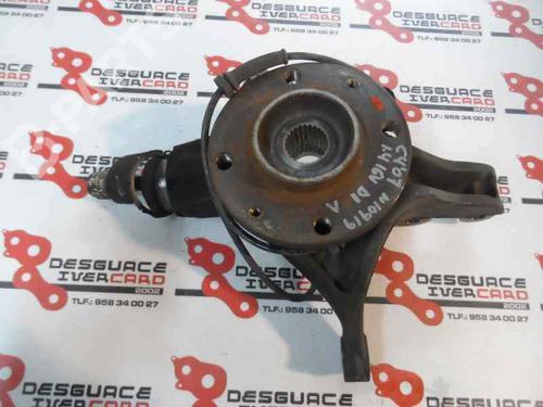 Used Left front steering knuckle CITROËN C4 I (LC_) 1.4 16V (88 hp) 354070