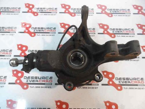 Left front steering knuckle CITROËN C4 I (LC_) 1.4 16V | BP354070M25 