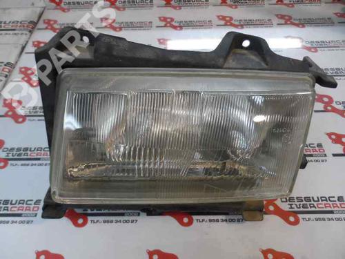 Used Left headlight CITROËN JUMPY I (U6U_) 2.0 HDi 95 (94 hp) 196810