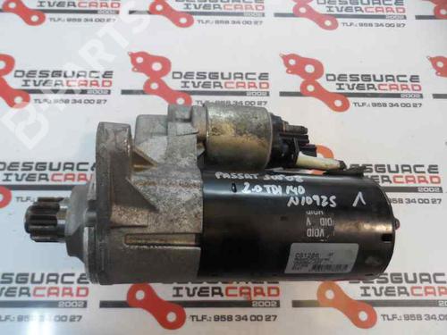 Used Starter VW PASSAT B6 Variant (3C5) [2005-2011]  204485
