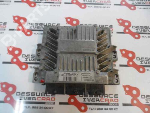 Used Engine control unit (ECU) RENAULT MEGANE II (BM0/1_, CM0/1_) 1.5 dCi (BM02, BM13, BM2A, CM02, CM13) (101 hp) 201565