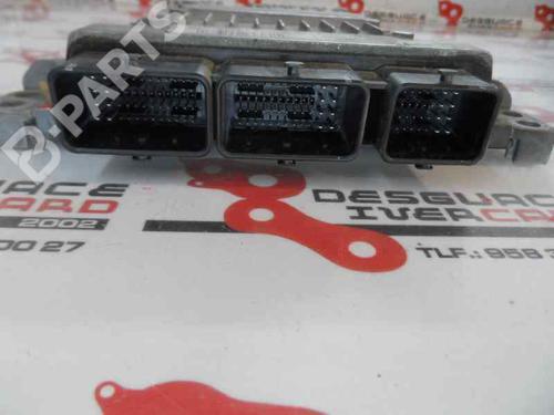 Engine control unit (ECU) RENAULT MEGANE II (BM0/1_, CM0/1_) 1.5 dCi (BM02, BM13, BM2A, CM02, CM13) | BP201565M57 