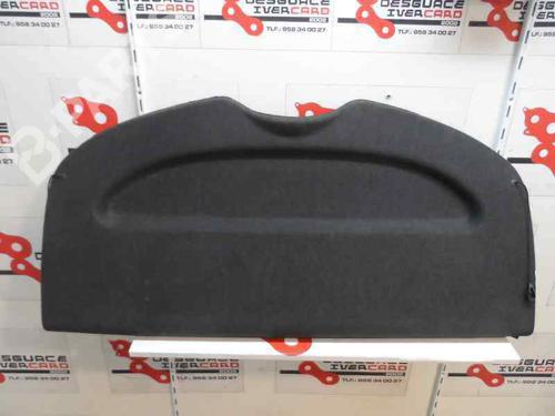 Used Rear parcel shelf RENAULT MEGANE II (BM0/1_, CM0/1_) 1.5 dCi (BM02, BM13, BM2A, CM02, CM13) (101 hp) 1865770