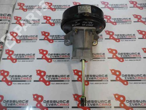 Used Servo brake SMART CITY-COUPE (450) [1998-2004]  4639659