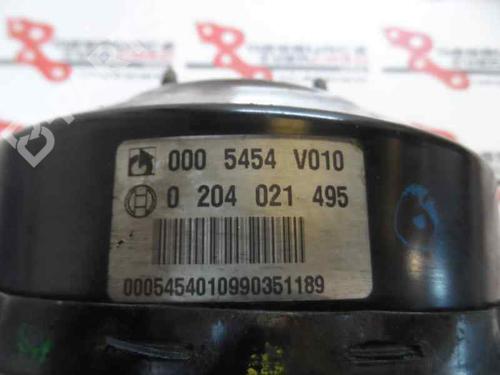 Servo brake SMART CITY-COUPE (450)  | BP4639659M42 