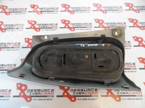 Right taillight SMART CITY-COUPE (450)  | BP4639652C35 