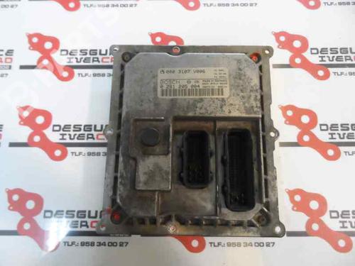 Used Engine control unit (ECU) SMART CITY-COUPE (450) [1998-2004]  4639660