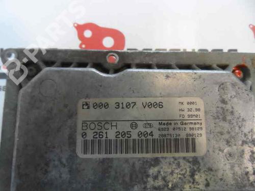 Engine control unit (ECU) SMART CITY-COUPE (450)  | BP4639660M57 