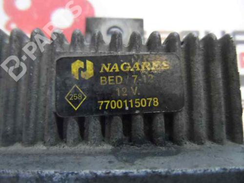 Electronic module RENAULT MASTER II Van (FD) 2.5 dCi | BP9094310M83 