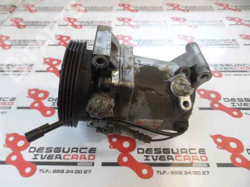 Used AC compressor SUZUKI WAGON R+ Hatchback (MM) [2000-2025]  203255
