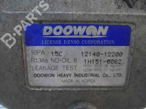 AC compressor KIA RIO I Hatchback (DC) 1.3 | BP203256M34 