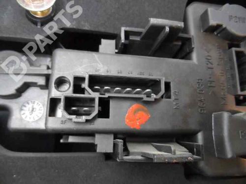 Left taillight SEAT IBIZA II (6K1) 1.4 | BP196817C34 