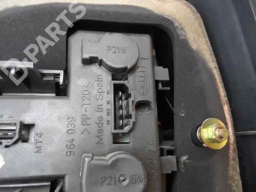 Left taillight SEAT IBIZA II (6K1) 1.4 | BP196817C34 