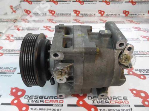 Compressor A/C ALFA ROMEO 146 (930_) 1.9 JTD (930.B4B) (105 hp) SCS08507775200 | SCS08507775200 | 2000 | 6 |