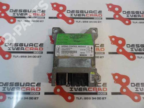 Kollisjonspute styreenhet FORD FOCUS I (DAW, DBW) 1.8 Turbo DI / TDDi (90 hp) 1421925